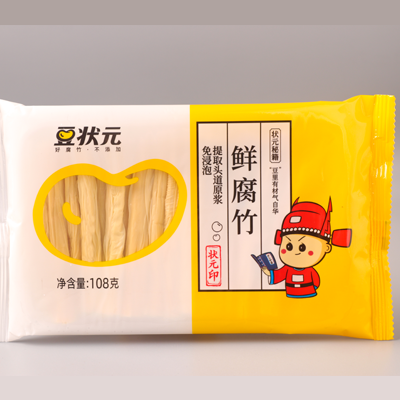 豆状元 鲜腐竹(鲜)