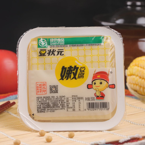 豆状元 嫩豆腐