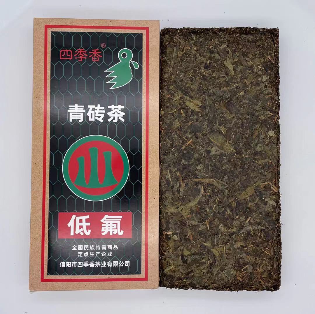 四季春 青砖茶