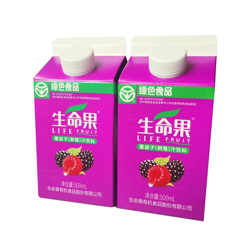 生命果树莓果汁